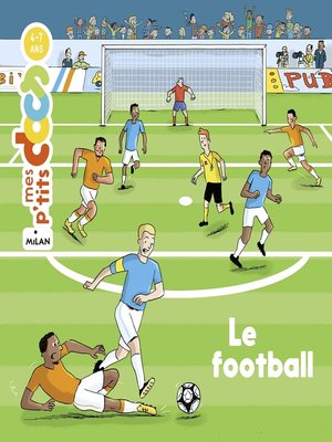 cover image of Le football